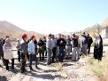 گزارش تصویری بازدیداعضای نظام مهندسی معدن استان سمنان از پردیس معدن آموزشی دانشگاه